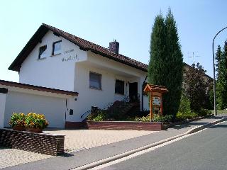 Pension Waldblick in Lichtenfels OT Mistelfeld