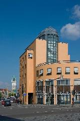 Hotel Theresientor in Straubing