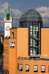 Hotel Theresientor in Straubing