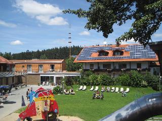 Kinderhotel Simmerl in Sankt Englmar