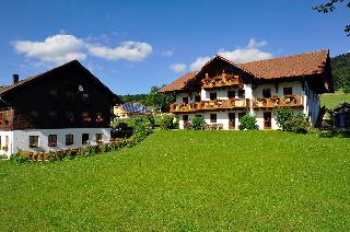 Beim Beckerbauern in Sankt Englmar