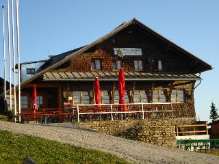 Arberschutzhaus in Bayerisch Eisenstein