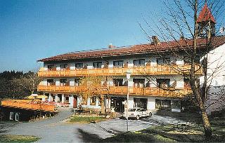 BergHotel garni Bernhardshöhe in Sankt Englmar
