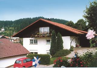 Ferienstudios Weindl in Sankt Englmar