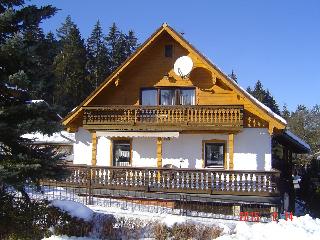 Haus Christine, Haus Johanna in Riedlhütte
