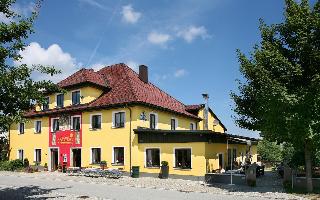 Gasthof zum Sonnenwald in Schöfweg