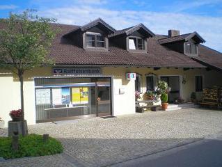 Schötz am Kurpark in Sankt Englmar