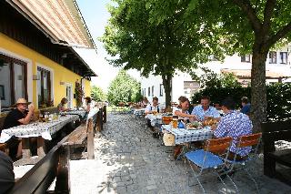 Gasthof zum Sonnenwald in Schöfweg