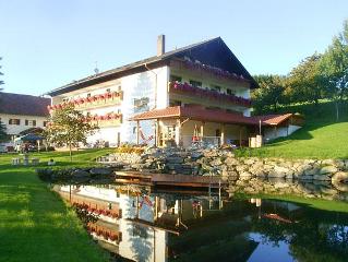 Landhotel Weingarten in Haibach-Elisabethszell