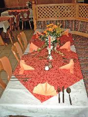 Hotel-Pension Sandl in Bogen