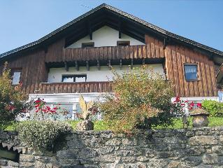 Haus Denk am Kurpark in Sankt Englmar