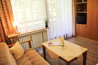 Appartementhotel Chalet Swiss in Bad Füssing