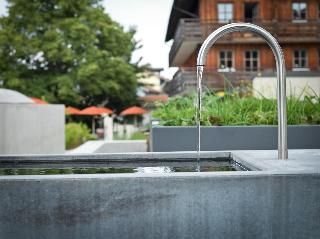 Biohotel Pausnhof in Sankt Oswald