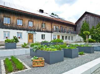 Biohotel Pausnhof in Sankt Oswald