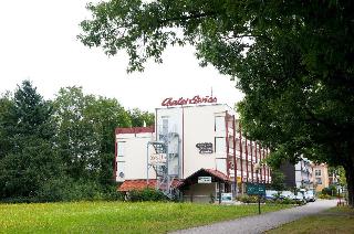 Appartementhotel Chalet Swiss in Bad Füssing
