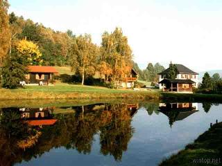 Ferienidylle Brunnersäge in Achslach