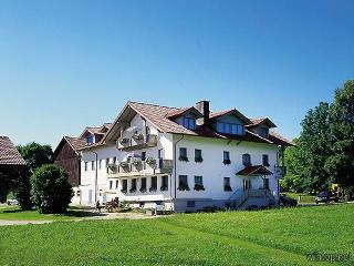 Forellenpension Brunner in Achslach