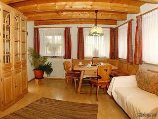 Forellenpension Brunner in Achslach