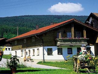 Forellenpension Brunner in Achslach