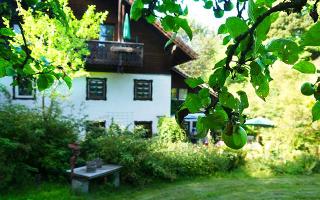 Grashöfle in Sankt Oswald