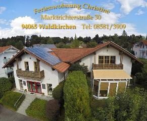 Haus Christine  Schüll in Waldkirchen