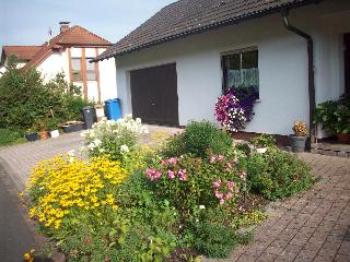 Haus Theresia Ferienwohnung in Bad Brückenau-Eckarts