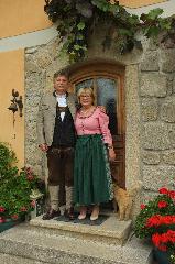 Ferienhaus Heidi Vogl in Arnbruck