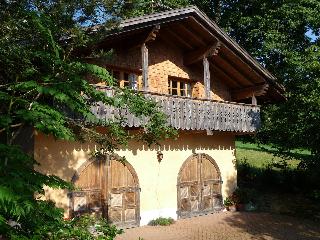 Ferienhaus Heidi Vogl in Arnbruck