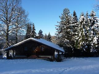 Ferienhaus Heidi Vogl in Arnbruck