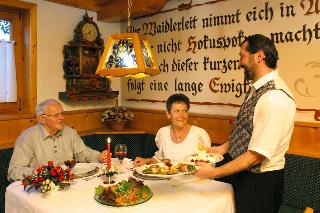 Appart-Hotel Wildererstuben in Bodenmais