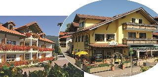 Appart-Hotel Wildererstuben in Bodenmais