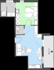 Appartementhaus St. Florian in Bad Füssing