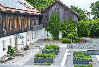 Biohotel Pausnhof in Sankt Oswald