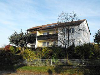 Pension Christine in Essing