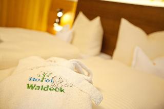 Hotel & Appartementhof Waldeck in Bad Füssing