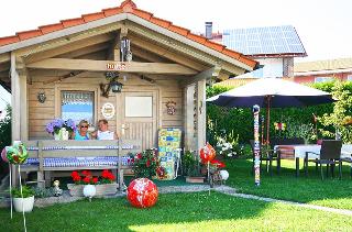 Am Glasgarten - Gästehaus Rainer in Bodenmais