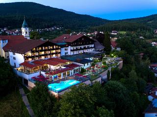 Wellnesshotel Hofbräuhaus in Bodenmais