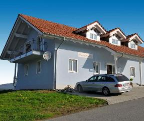 Haus Panoramablick in Neuschönau