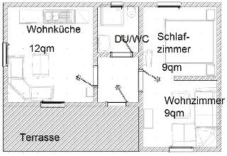 Ferienhaus Bärenhöhle in Spiegelau