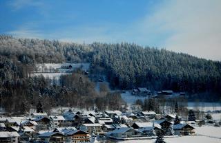 Ferienwohnungen Köppl in Bodenmais
