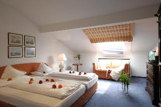 Wunsch-Hotel Mürz - NATURAL HEALTH & SPA in Bad Füssing