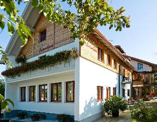Landgasthof Lusenblick in Grafenau