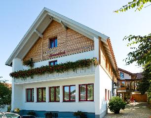 Landgasthof Lusenblick in Grafenau