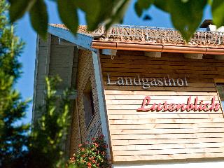 Landgasthof Lusenblick in Grafenau