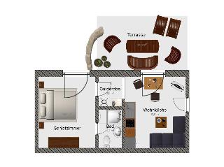 Ferienhaus Bergwald in Bodenmais