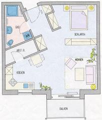 Ferienwohnung Müller in Bad Staffelstein