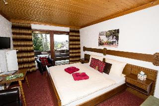 Scottish Highlander Guesthouse in Mauth