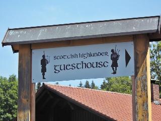 Scottish Highlander Guesthouse in Mauth