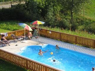 Ferienbauernhof Mehlbach in Kollnburg