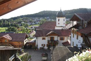 Ferienhof Ellerbeck in Langdorf